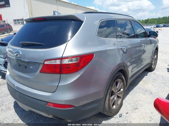 Aukcja sprzedaży 2014 Hyundai Santa Fe Gls, vin: KM8SM4HF8EU083878, numer aukcji: 45214024