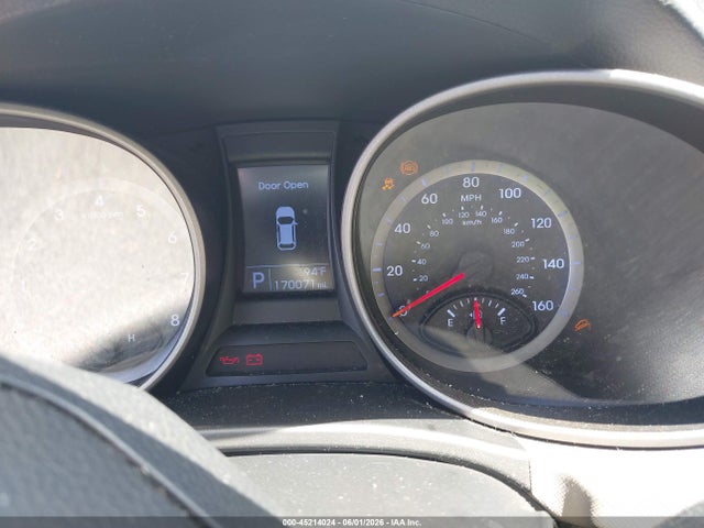 Aukcja sprzedaży 2014 Hyundai Santa Fe Gls, vin: KM8SM4HF8EU083878, numer aukcji: 45214024