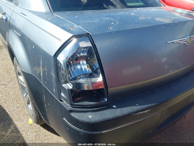 45214029 :رقم المزاد ، 2C3KA53G96H388673 vin ، 2006 Chrysler 300 Touring مزاد بيع