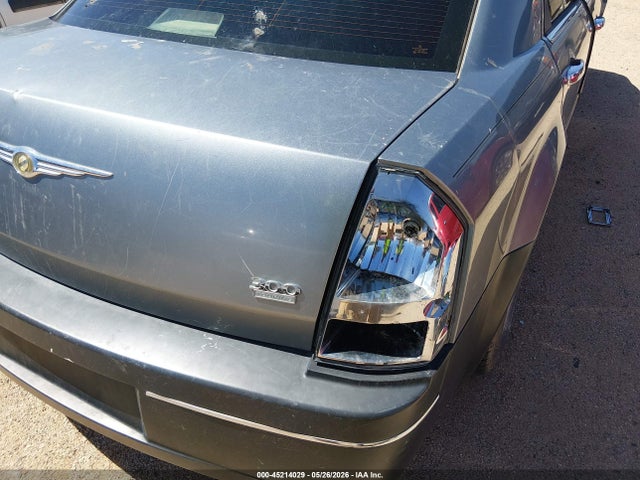 45214029 :رقم المزاد ، 2C3KA53G96H388673 vin ، 2006 Chrysler 300 Touring مزاد بيع