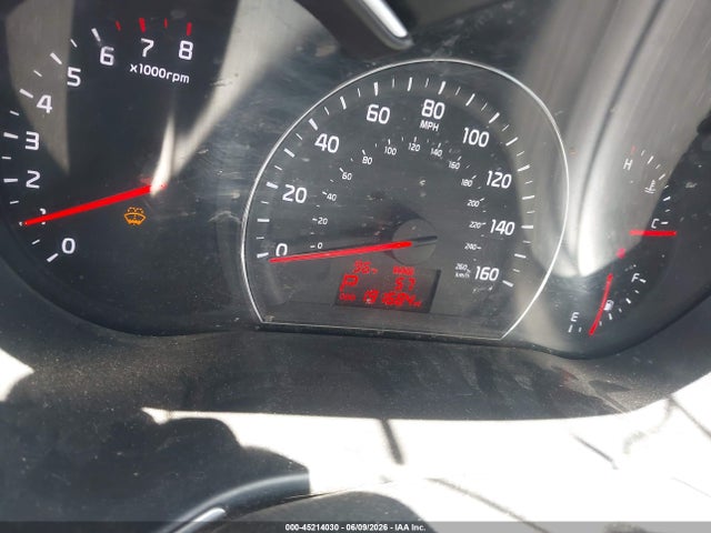 KIA SORENTO LX 2014 5XYKTCA63EG450540 Image 7