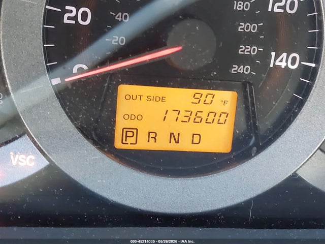 Aukcja sprzedaży 2007 Toyota Rav4 Base V6, vin: JTMZK33V875009682, numer aukcji: 45214035