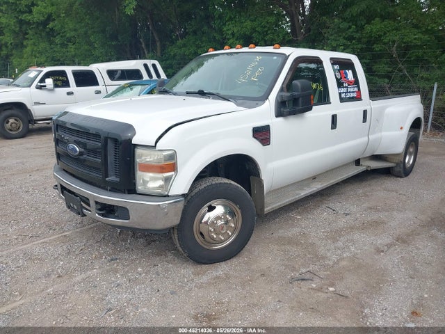 2008 Ford F-350 Fx4/king Ranch/lariat/xl/xlt მანქანა იყიდება აუქციონზე, vin: 1FTWW33R48EA40861, აუქციონის ნომერი: 45214036