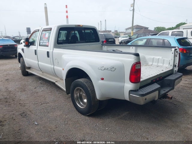 2008 Ford F-350 Fx4/king Ranch/lariat/xl/xlt მანქანა იყიდება აუქციონზე, vin: 1FTWW33R48EA40861, აუქციონის ნომერი: 45214036