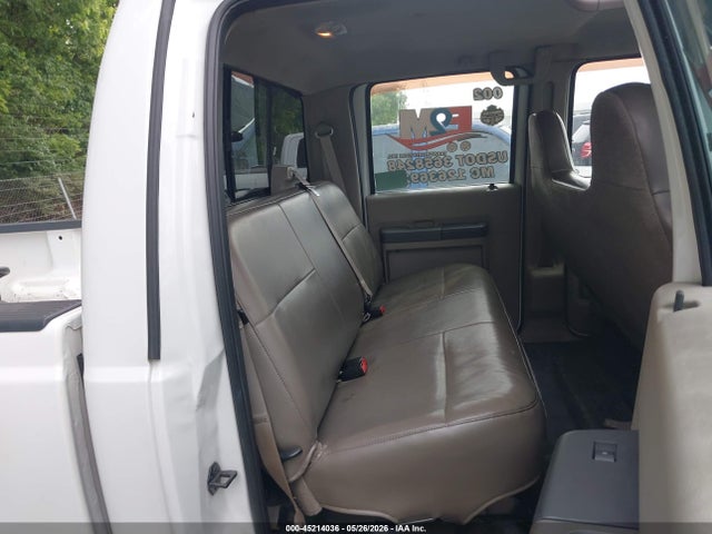 2008 Ford F-350 Fx4/king Ranch/lariat/xl/xlt მანქანა იყიდება აუქციონზე, vin: 1FTWW33R48EA40861, აუქციონის ნომერი: 45214036