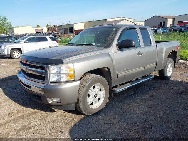2009 Chevrolet Silverado 1500 Lt მანქანა იყიდება აუქციონზე, vin: 1GCEK29069Z167776, აუქციონის ნომერი: 45214039