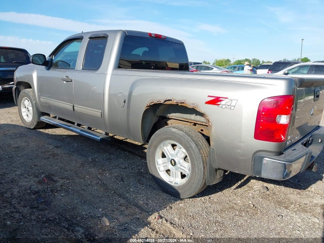 2009 Chevrolet Silverado 1500 Lt მანქანა იყიდება აუქციონზე, vin: 1GCEK29069Z167776, აუქციონის ნომერი: 45214039