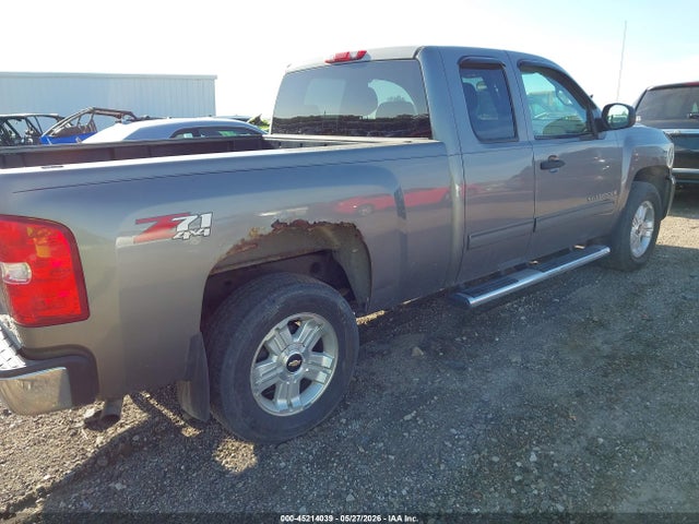 2009 Chevrolet Silverado 1500 Lt მანქანა იყიდება აუქციონზე, vin: 1GCEK29069Z167776, აუქციონის ნომერი: 45214039