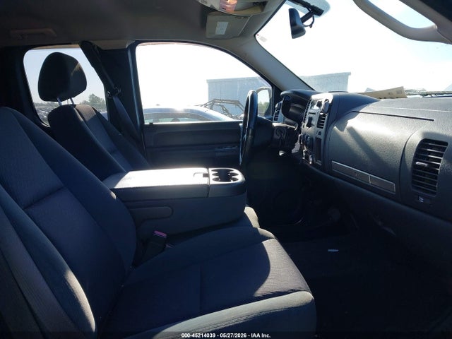 2009 Chevrolet Silverado 1500 Lt მანქანა იყიდება აუქციონზე, vin: 1GCEK29069Z167776, აუქციონის ნომერი: 45214039
