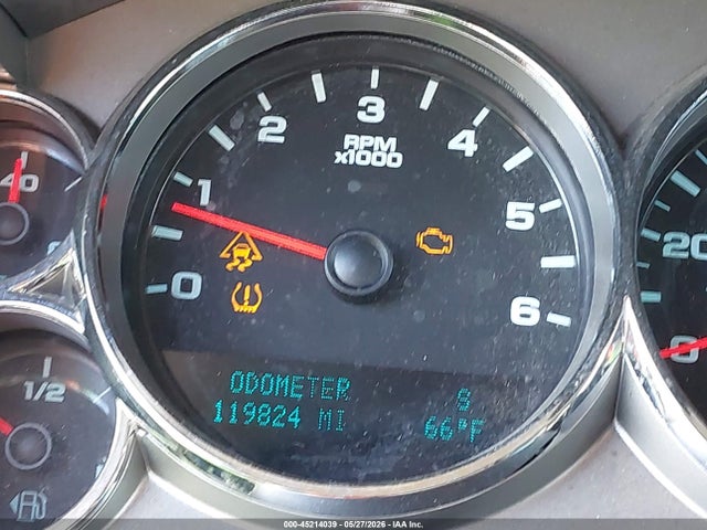 2009 Chevrolet Silverado 1500 Lt მანქანა იყიდება აუქციონზე, vin: 1GCEK29069Z167776, აუქციონის ნომერი: 45214039