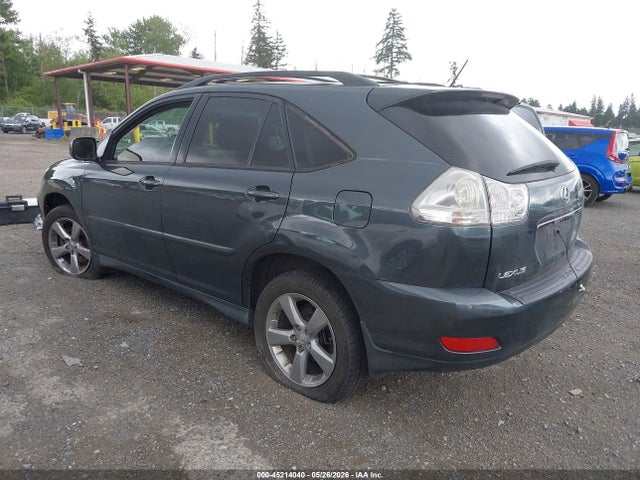 Aukcja sprzedaży 2007 Lexus Rx 350, vin: 2T2GK31U47C018010, numer aukcji: 45214040
