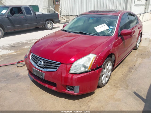 Продаж на аукціоні авто 2007 Nissan Maxima 3.5 Sl, vin: 1N4BA41E27C861377, номер лоту: 45214044