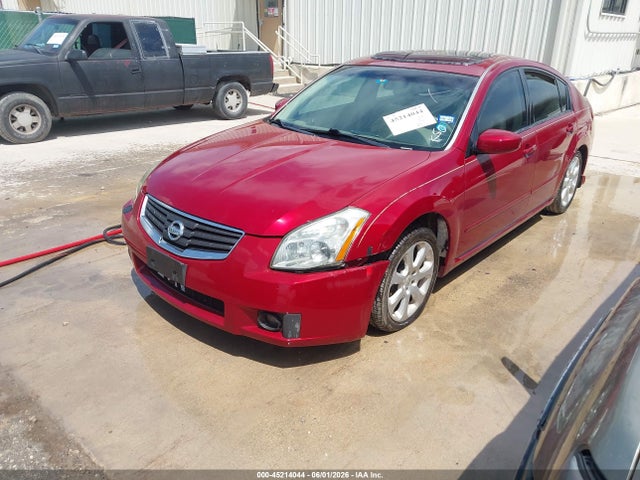 Продаж на аукціоні авто 2007 Nissan Maxima 3.5 Sl, vin: 1N4BA41E27C861377, номер лоту: 45214044