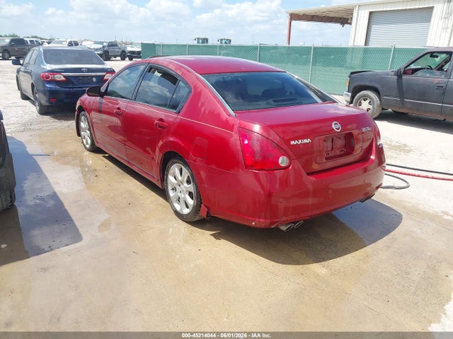 Продаж на аукціоні авто 2007 Nissan Maxima 3.5 Sl, vin: 1N4BA41E27C861377, номер лоту: 45214044