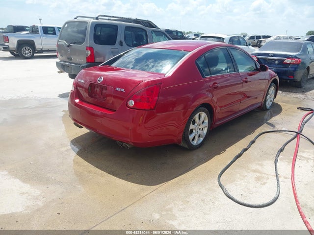 Продаж на аукціоні авто 2007 Nissan Maxima 3.5 Sl, vin: 1N4BA41E27C861377, номер лоту: 45214044