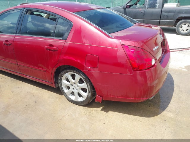 Продаж на аукціоні авто 2007 Nissan Maxima 3.5 Sl, vin: 1N4BA41E27C861377, номер лоту: 45214044