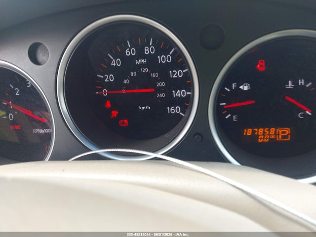 Продаж на аукціоні авто 2007 Nissan Maxima 3.5 Sl, vin: 1N4BA41E27C861377, номер лоту: 45214044