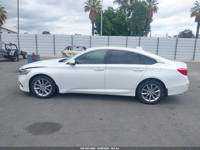 1HGCV1F17MA077793 Honda ACCORD LX