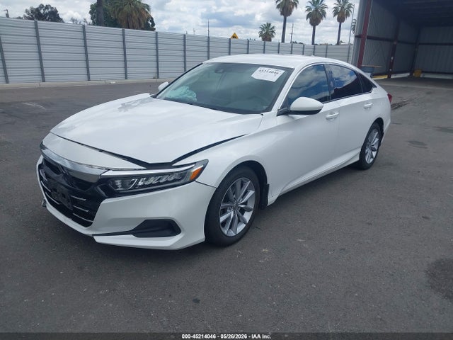 1HGCV1F17MA077793 Honda ACCORD LX