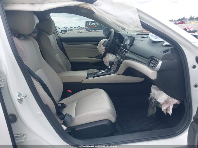 1HGCV1F17MA077793 Honda ACCORD LX