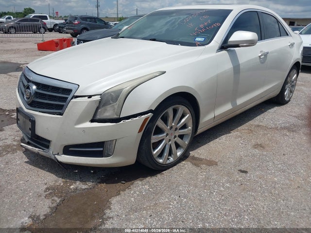 Aukcja sprzedaży 2013 Cadillac Ats Premium, vin: 1G6AM5S33D0138430, numer aukcji: 45214048