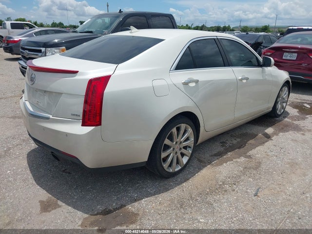 Aukcja sprzedaży 2013 Cadillac Ats Premium, vin: 1G6AM5S33D0138430, numer aukcji: 45214048