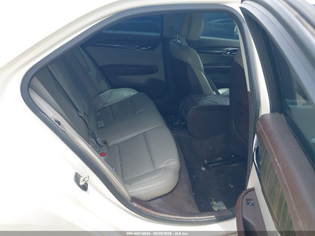 Aukcja sprzedaży 2013 Cadillac Ats Premium, vin: 1G6AM5S33D0138430, numer aukcji: 45214048