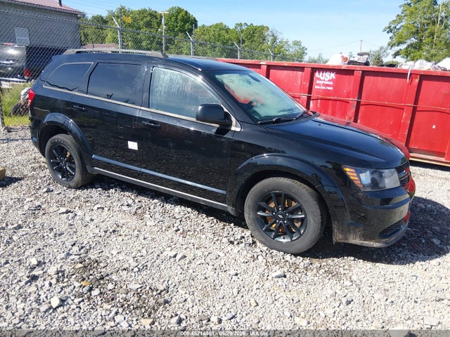 2020 Dodge Journey Se Value მანქანა იყიდება აუქციონზე, vin: 3C4PDCAB5LT182046, აუქციონის ნომერი: 45214051