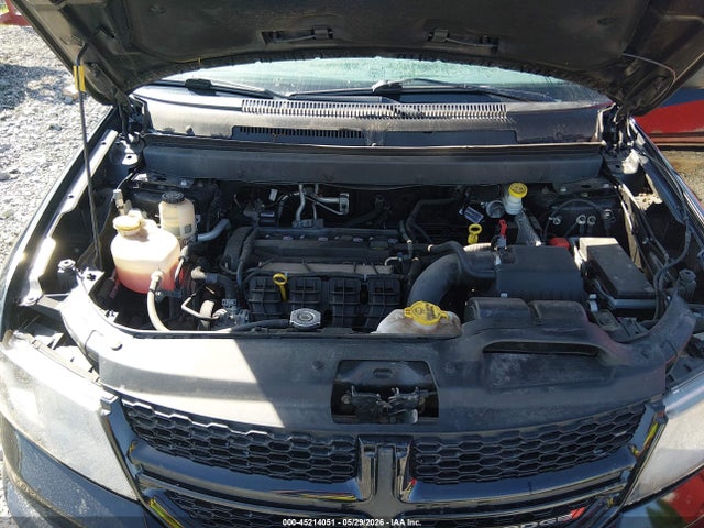 2020 Dodge Journey Se Value მანქანა იყიდება აუქციონზე, vin: 3C4PDCAB5LT182046, აუქციონის ნომერი: 45214051