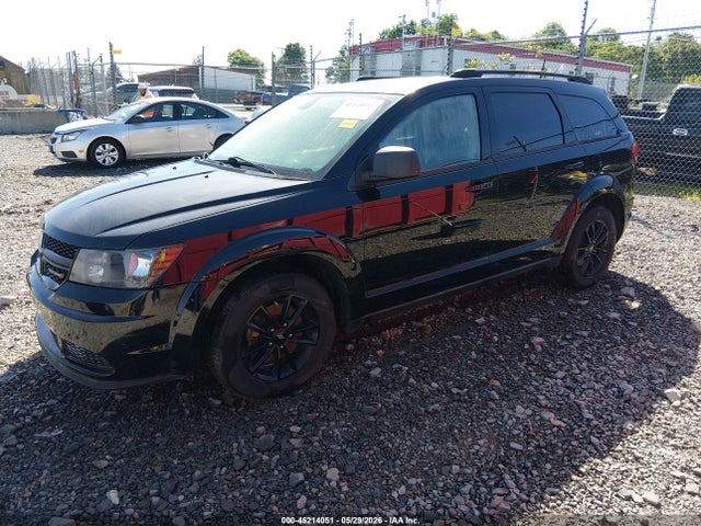 2020 Dodge Journey Se Value მანქანა იყიდება აუქციონზე, vin: 3C4PDCAB5LT182046, აუქციონის ნომერი: 45214051