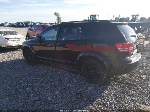 2020 Dodge Journey Se Value მანქანა იყიდება აუქციონზე, vin: 3C4PDCAB5LT182046, აუქციონის ნომერი: 45214051