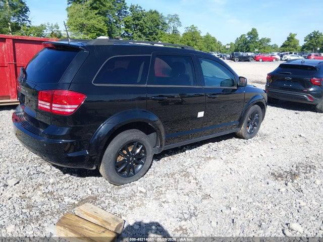 2020 Dodge Journey Se Value მანქანა იყიდება აუქციონზე, vin: 3C4PDCAB5LT182046, აუქციონის ნომერი: 45214051