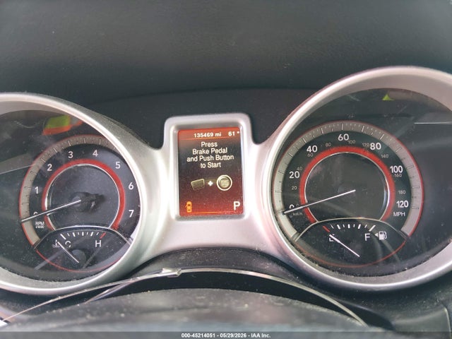 2020 Dodge Journey Se Value მანქანა იყიდება აუქციონზე, vin: 3C4PDCAB5LT182046, აუქციონის ნომერი: 45214051