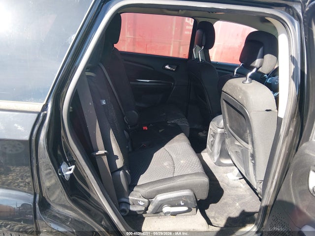 2020 Dodge Journey Se Value მანქანა იყიდება აუქციონზე, vin: 3C4PDCAB5LT182046, აუქციონის ნომერი: 45214051
