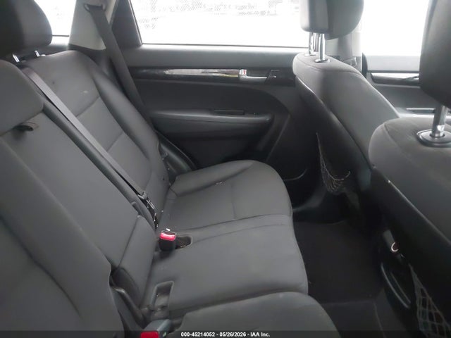 2015 Kia Sorento Lx მანქანა იყიდება აუქციონზე, vin: 5XYKT3A6XFG550846, აუქციონის ნომერი: 45214052