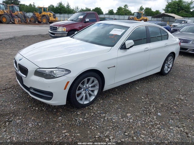 Aukcja sprzedaży 2014 Bmw 535i Xdrive, vin: WBA5B3C51ED530693, numer aukcji: 45214055