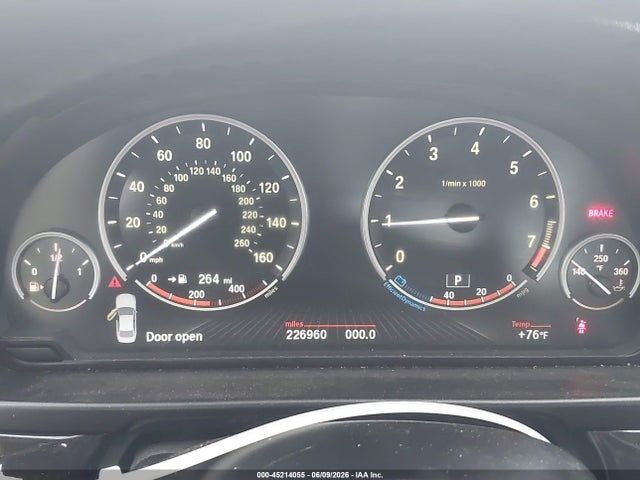 Aukcja sprzedaży 2014 Bmw 535i Xdrive, vin: WBA5B3C51ED530693, numer aukcji: 45214055