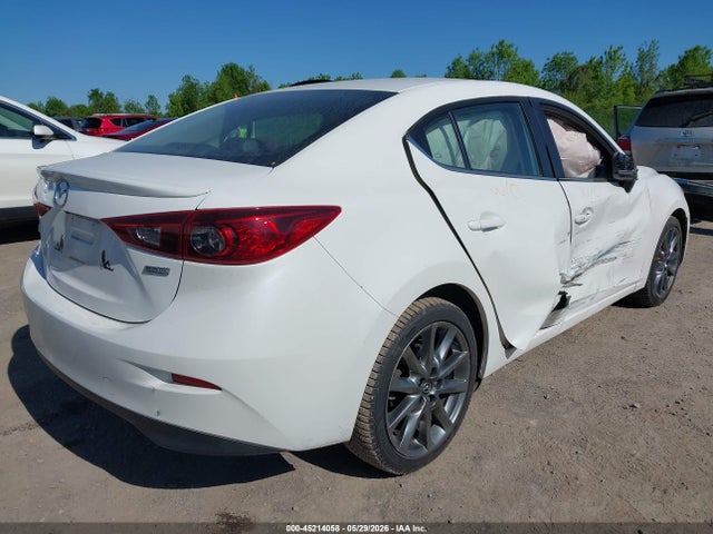 45214058 :رقم المزاد ، 3MZBN1V34JM183224 vin ، 2018 Mazda Mazda3 Touring مزاد بيع