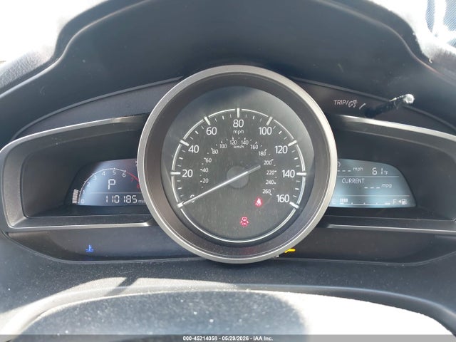 45214058 :رقم المزاد ، 3MZBN1V34JM183224 vin ، 2018 Mazda Mazda3 Touring مزاد بيع