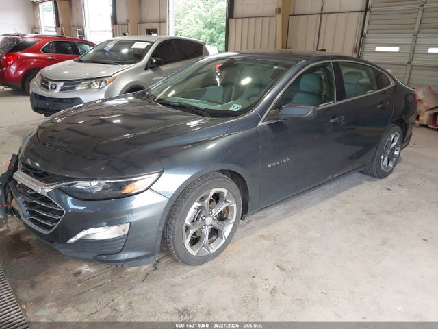 45214059 :رقم المزاد ، 1G1ZD5ST7MF039678 vin ، 2021 Chevrolet Malibu Fwd Lt مزاد بيع