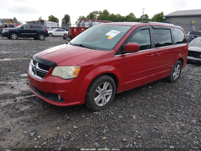 Продаж на аукціоні авто 2013 Dodge Grand Caravan Crew, vin: 2C4RDGDG1DR772384, номер лоту: 45214060
