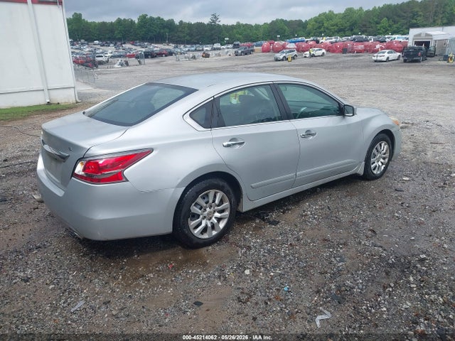 Aukcja sprzedaży 2015 Nissan Altima 2.5 S, vin: 1N4AL3AP1FN364633, numer aukcji: 45214062
