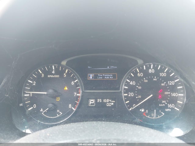 Aukcja sprzedaży 2015 Nissan Altima 2.5 S, vin: 1N4AL3AP1FN364633, numer aukcji: 45214062