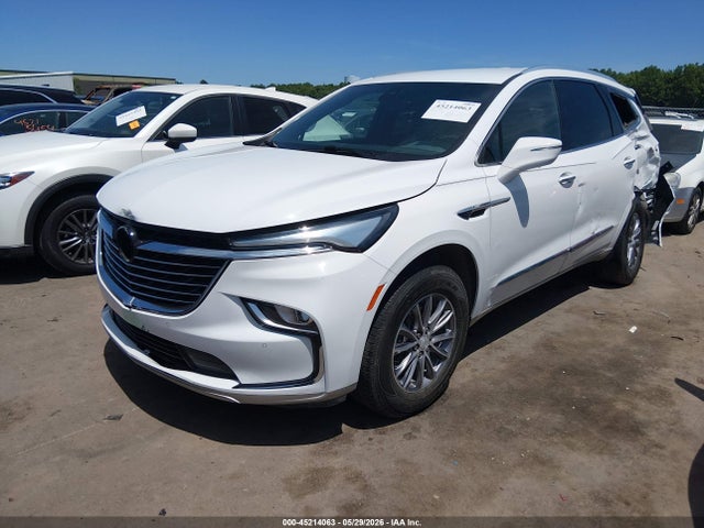 Продаж на аукціоні авто 2022 Buick Enclave Fwd Essence, vin: 5GAERBKW0NJ147303, номер лоту: 45214063