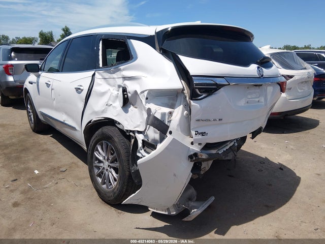 Продаж на аукціоні авто 2022 Buick Enclave Fwd Essence, vin: 5GAERBKW0NJ147303, номер лоту: 45214063