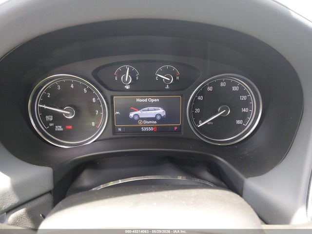 Продаж на аукціоні авто 2022 Buick Enclave Fwd Essence, vin: 5GAERBKW0NJ147303, номер лоту: 45214063