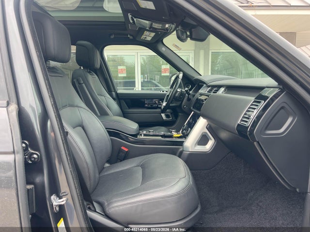 2021 Land Rover Range Rover Westminster მანქანა იყიდება აუქციონზე, vin: SALGS2RU2MA434021, აუქციონის ნომერი: 45214065