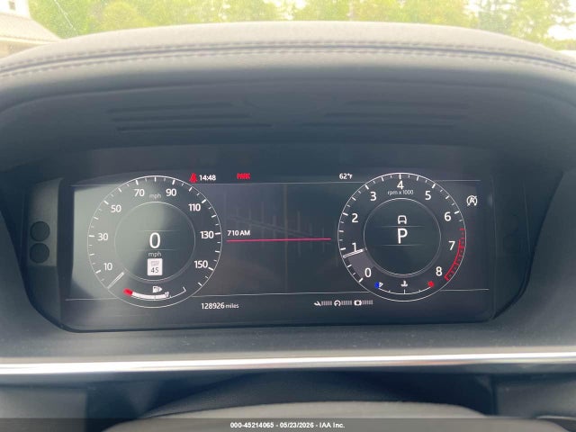 2021 Land Rover Range Rover Westminster მანქანა იყიდება აუქციონზე, vin: SALGS2RU2MA434021, აუქციონის ნომერი: 45214065