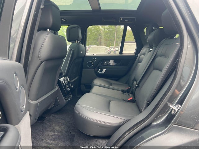 2021 Land Rover Range Rover Westminster მანქანა იყიდება აუქციონზე, vin: SALGS2RU2MA434021, აუქციონის ნომერი: 45214065