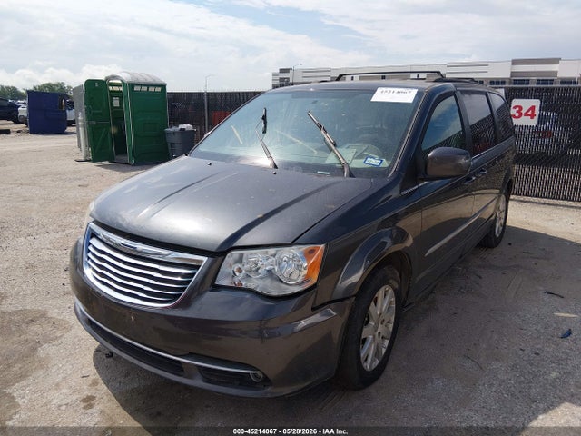 Aukcja sprzedaży 2016 Chrysler Town & Country Touring, vin: 2C4RC1BG7GR213459, numer aukcji: 45214067